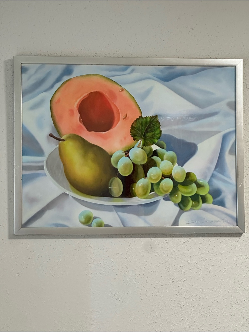 Ora Sorensen Limited  edition framed Lithograph. AP295